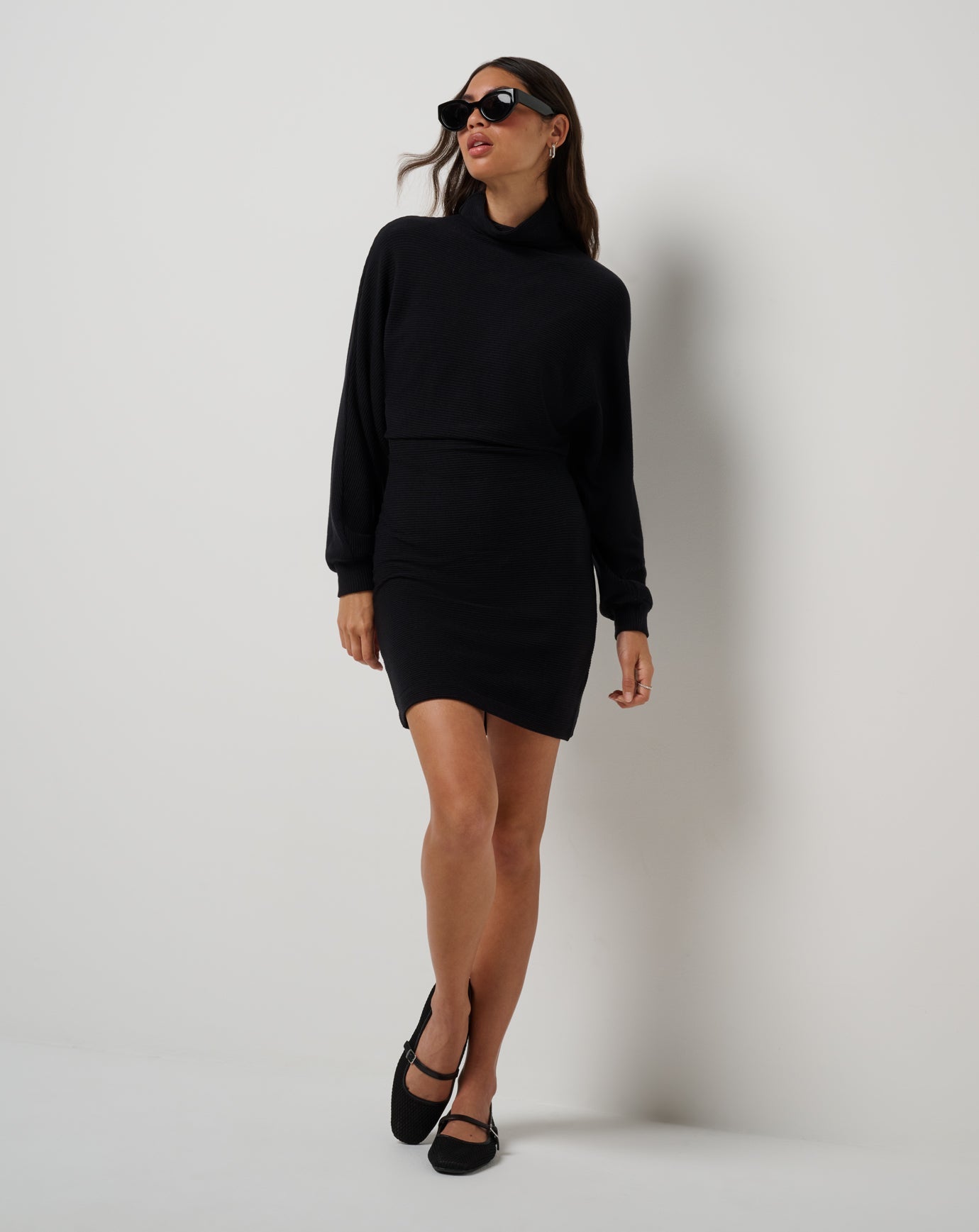 Evening Retreat Dress