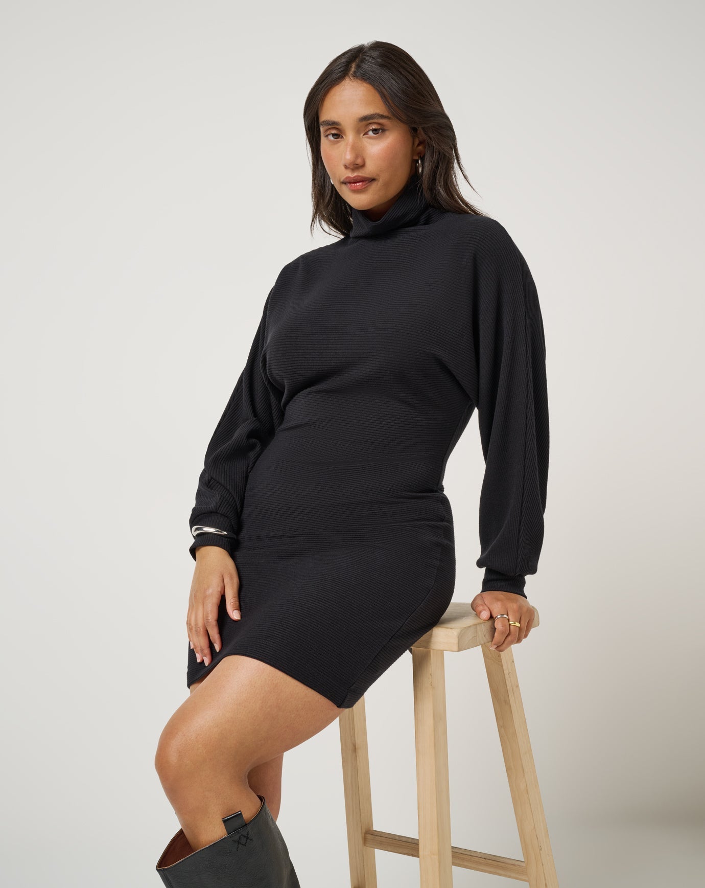 Evening Retreat Dress