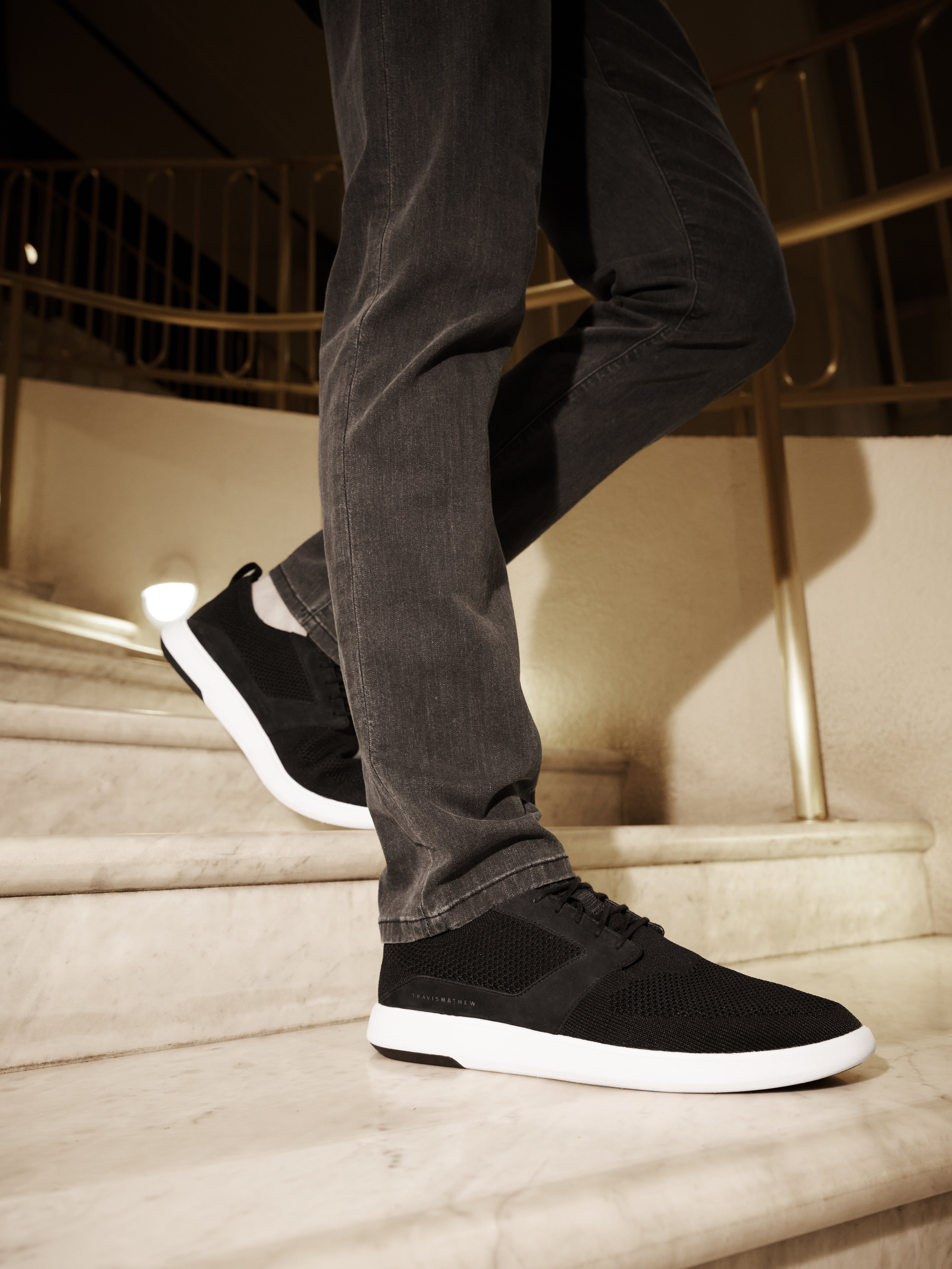 The Modern One Shoe