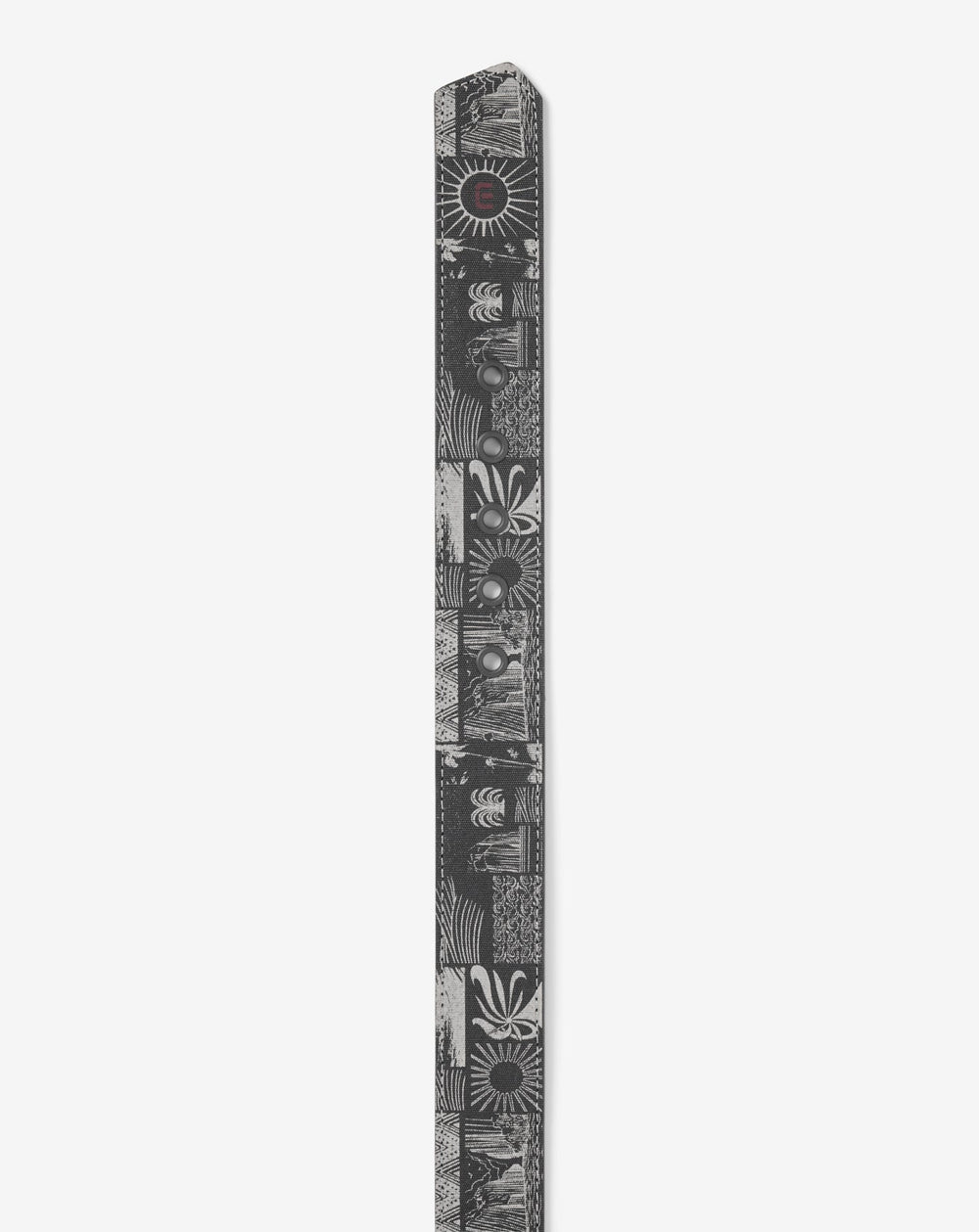 Marina Mingle Canvas Stretch Belt