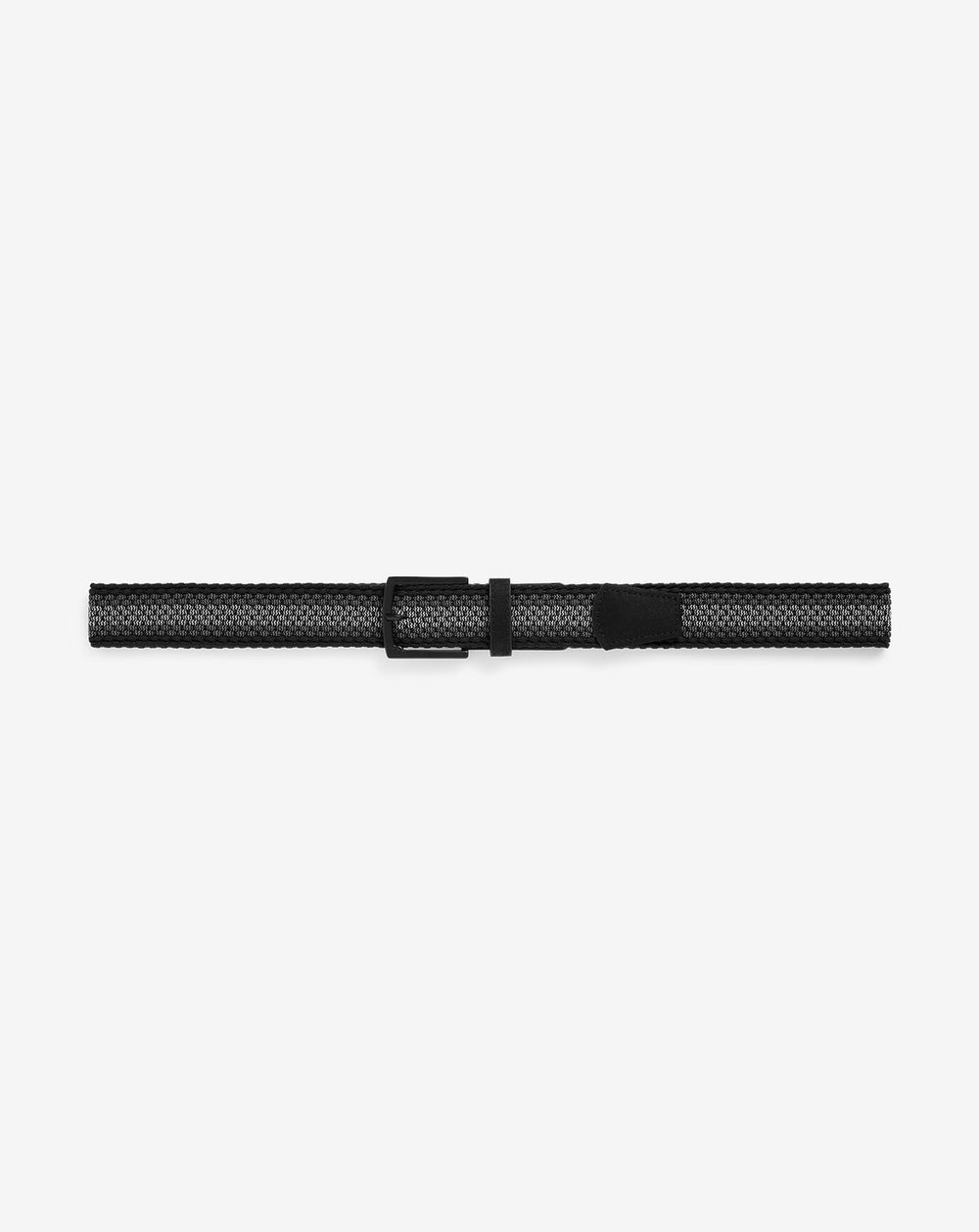 In The Clear Stretch Woven Belt