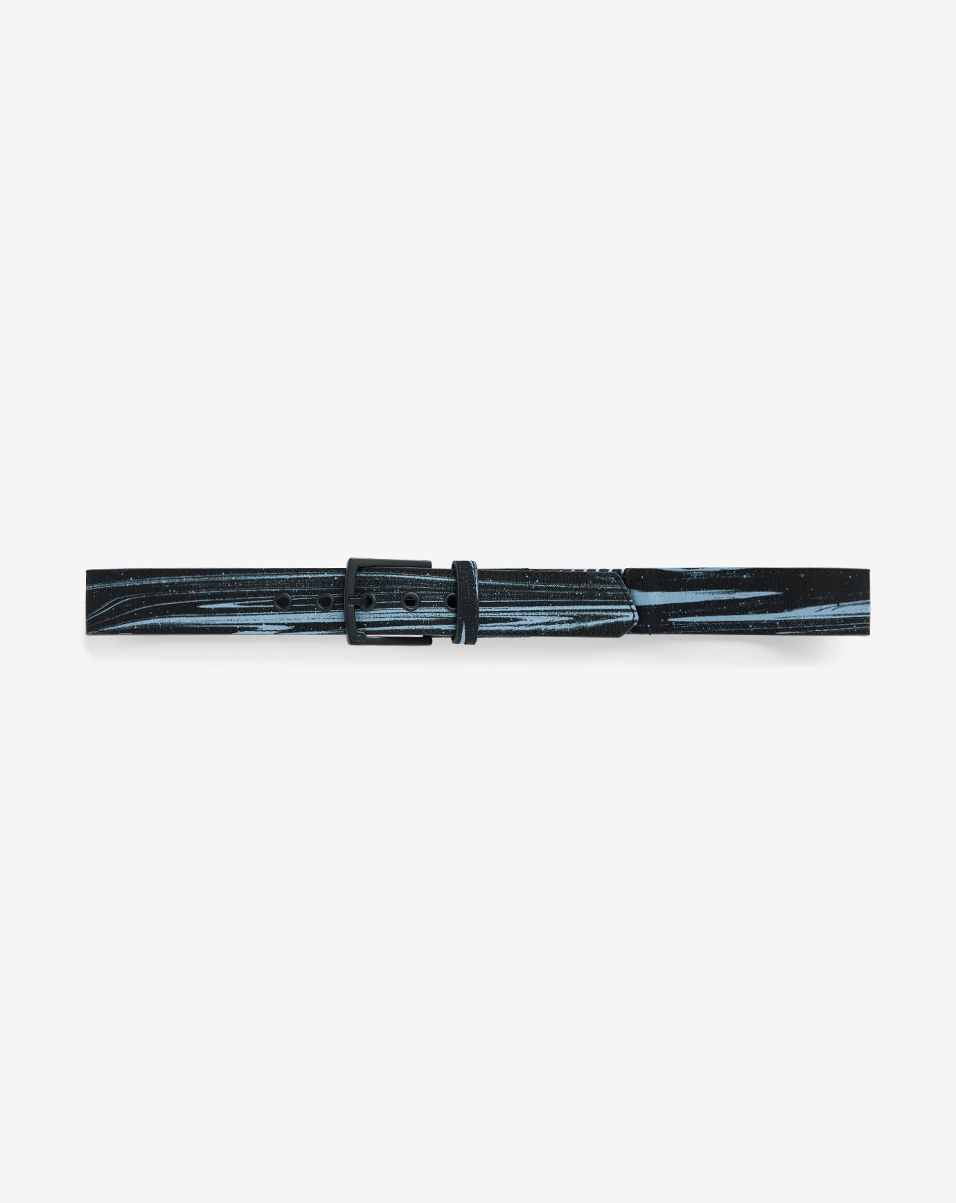 Local Tour Canvas Stretch Belt