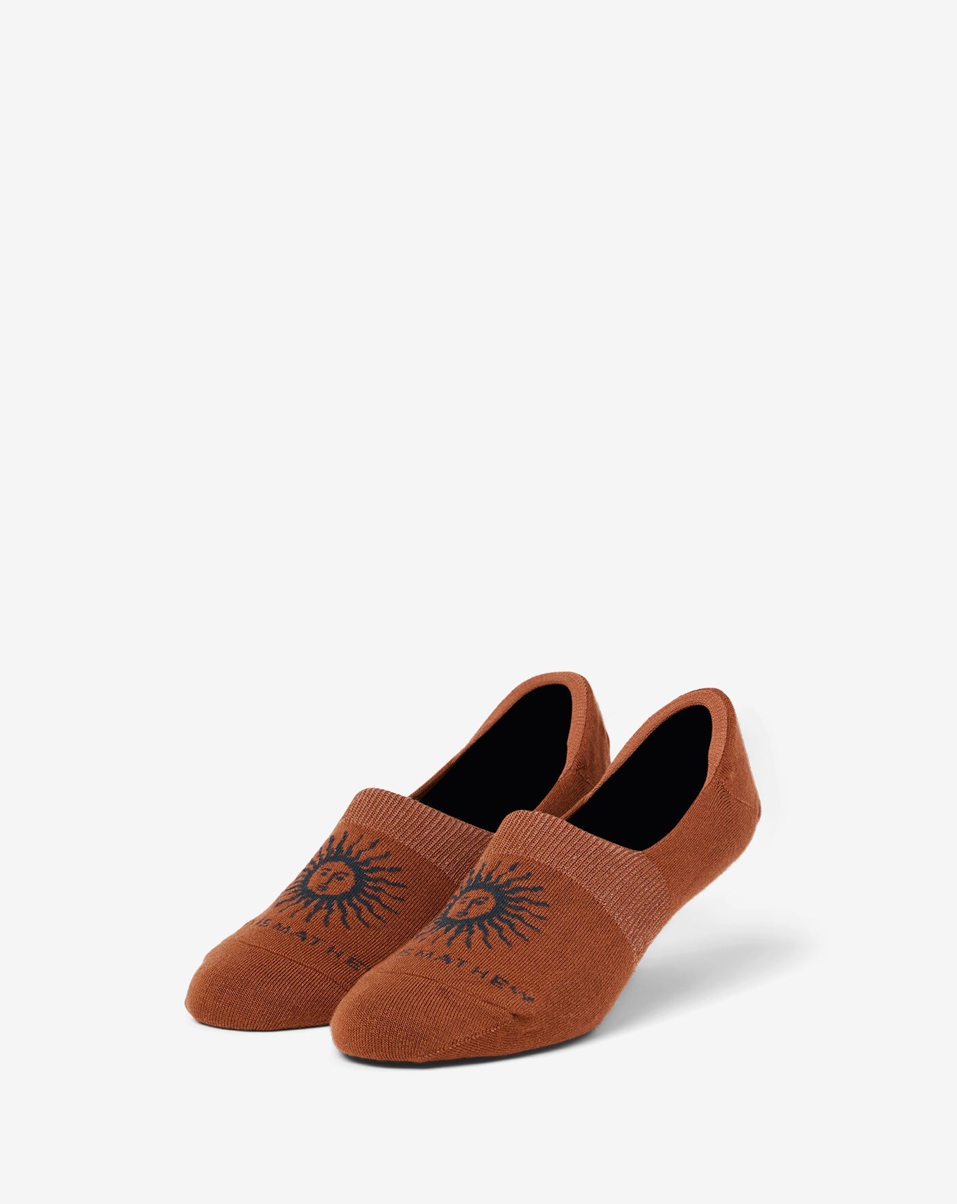City Tour No Show Sock