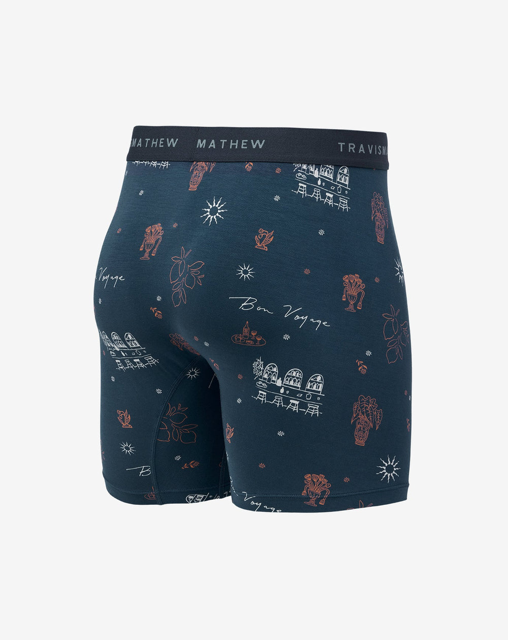 Au Revoir Boxer