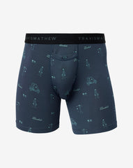 Lost City Boxer
