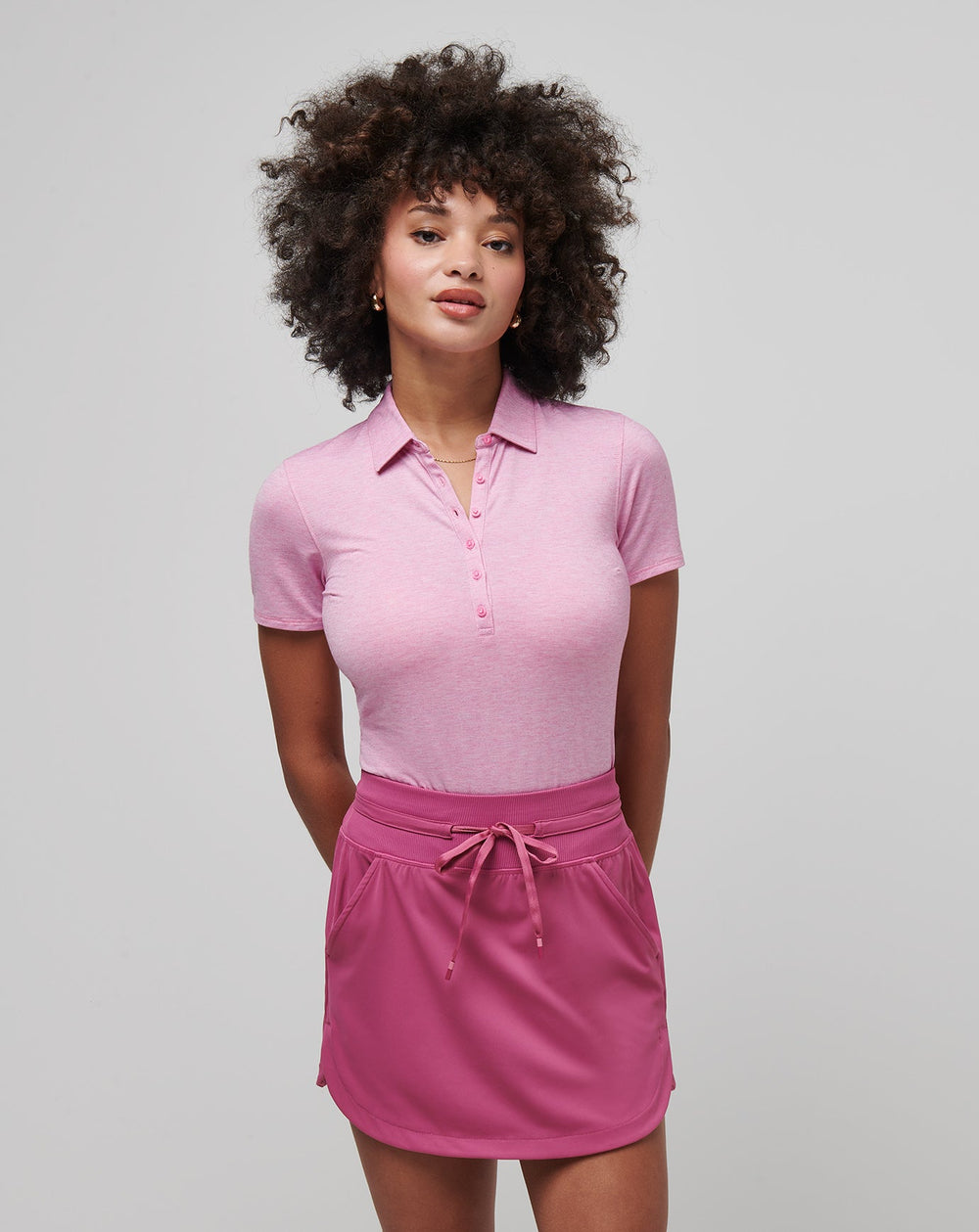 Featherweight Active Polo