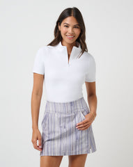Sunfire Zip Polo