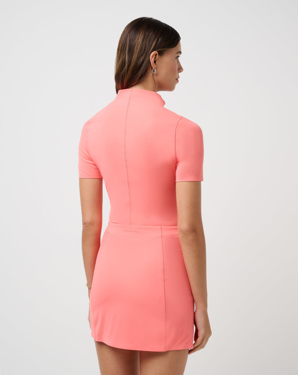Sunfire Zip Polo