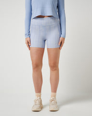 Moveknit Bonded Short