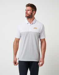 LSU Drop Back Polo