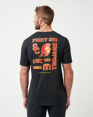 USC Friendly Rivalry Tee