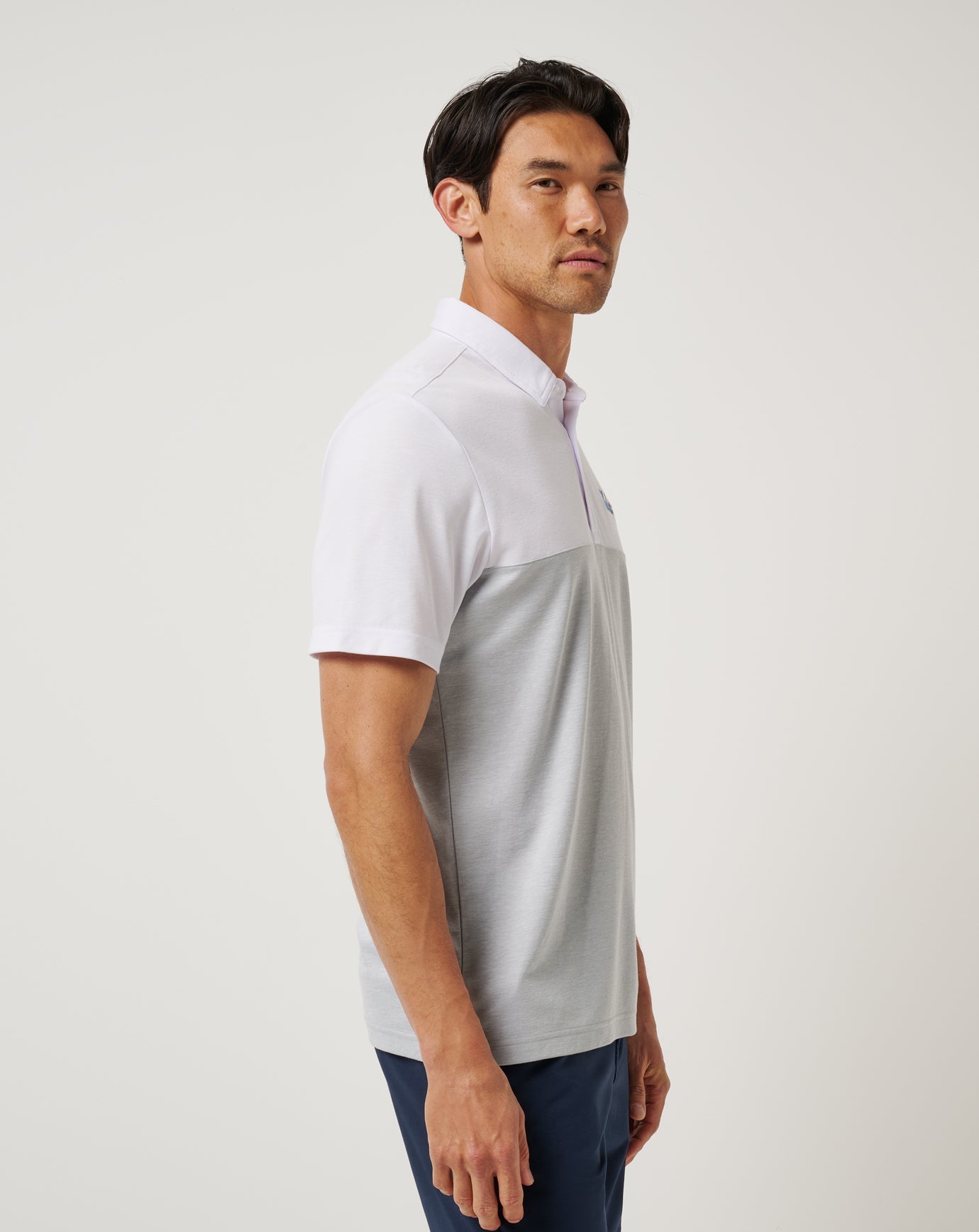 UCLA Drop Back Polo