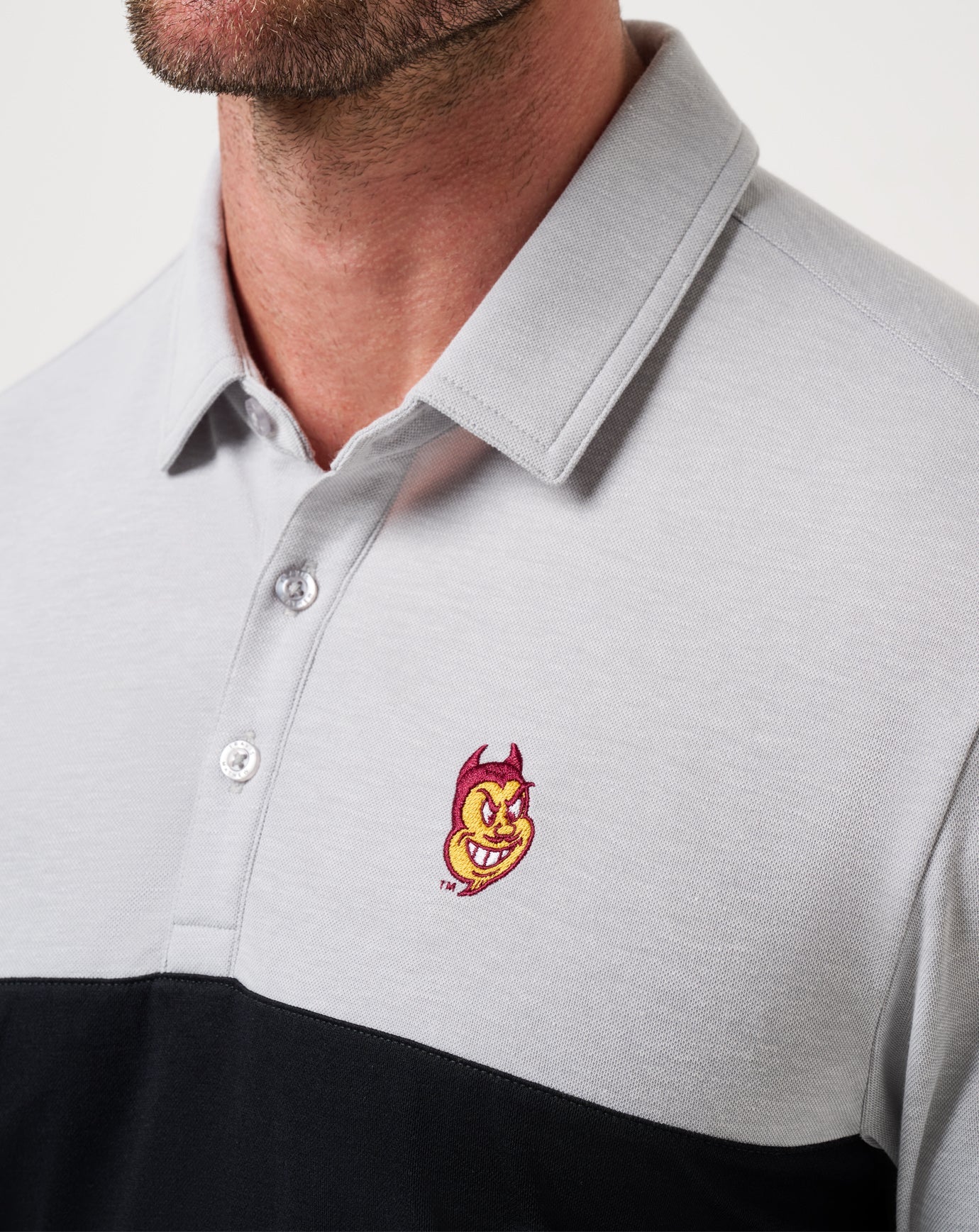 ASU Drop Back Polo