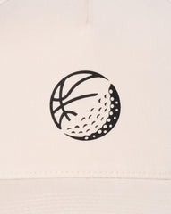 Shot Maker Strapback Hat