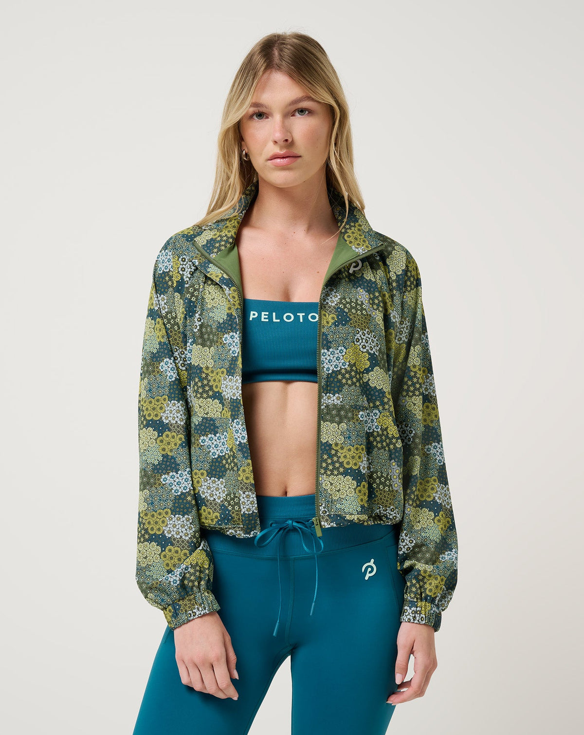 New Light Jacket