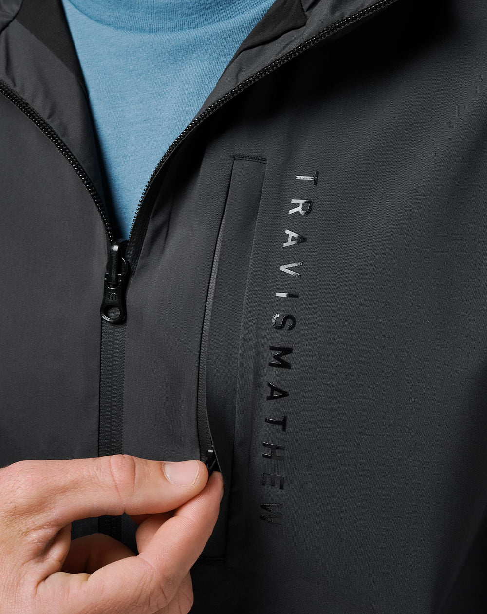 Shore Side Full Zip