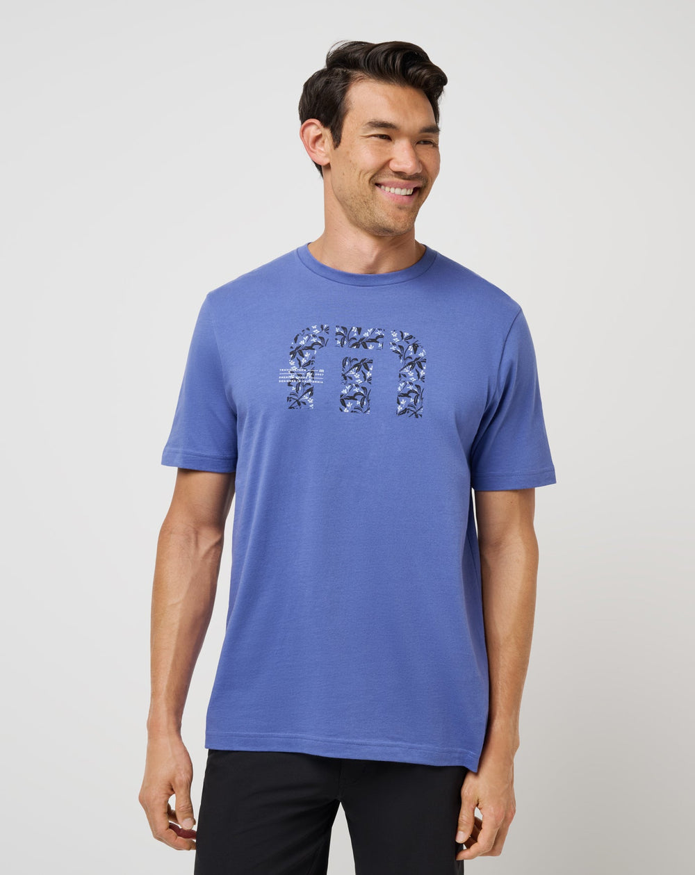 No Looking Back Tee